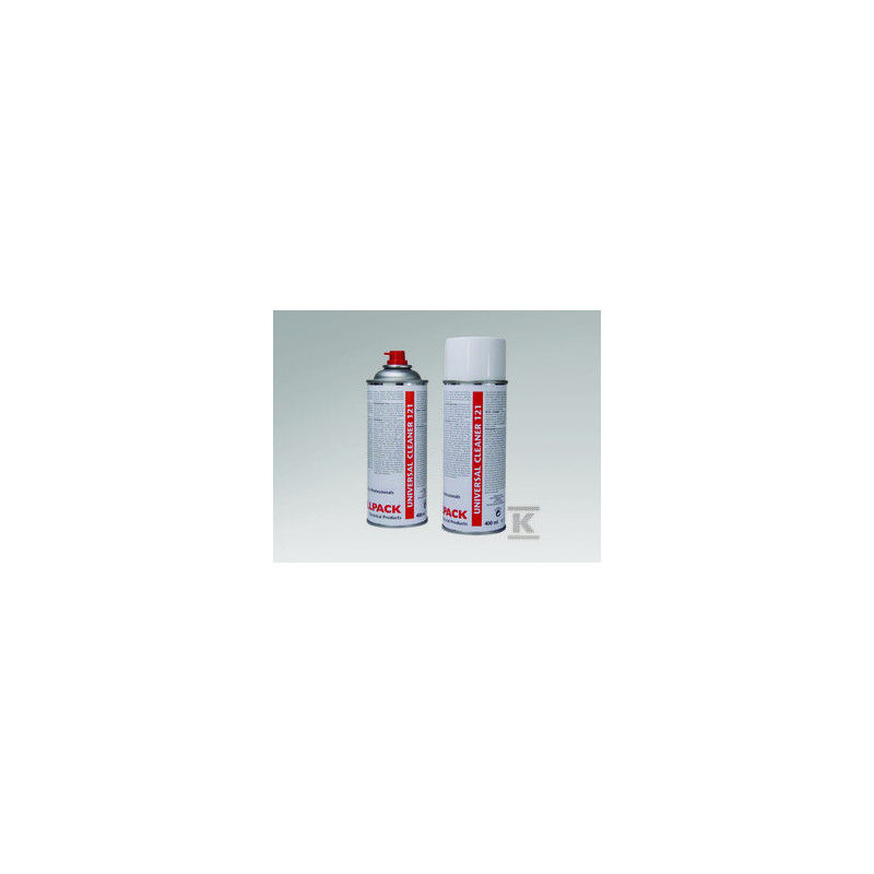 SPRAY UNIVERSAL CLEANER 400ML