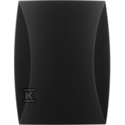 GNS-921 230V BIM-BAM GONG2-TO.CZARNY MAT