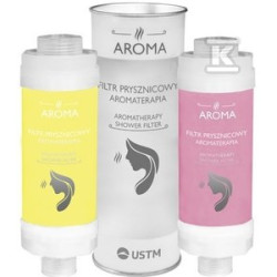 FILTR PRYSZNICOWY AROMA