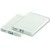 ZEST.FILT.G4/F7:X350/X425/X500-495X186MM