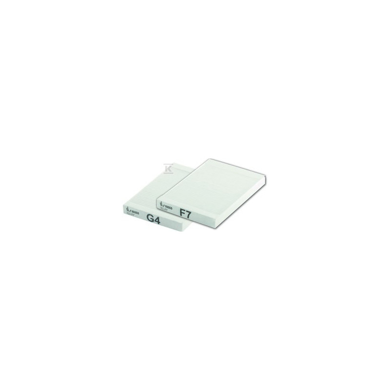 ZEST.FILT.G4/F7-D275EPIII-200/216X245X20