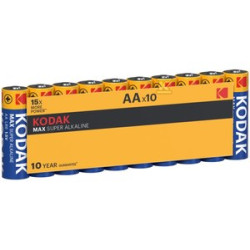 BATERIA MAX AAX10-PAK FOLIA