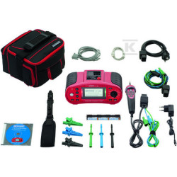 WIELOFUNKCYJNY TESTER INSTALACJI IT 130