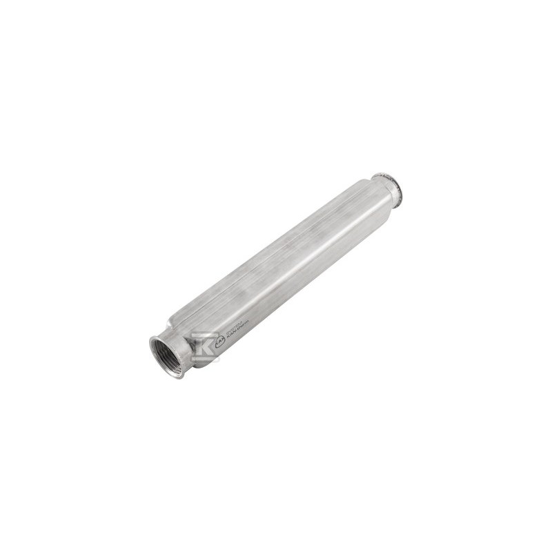 BELKA ZE STALI NIERDZ ROZ. 100MM 4 OB