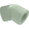 KOLANO 45° PP-R 110