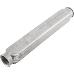 BELKA ZE STALI NIERDZ ROZ. 100MM 2 OB