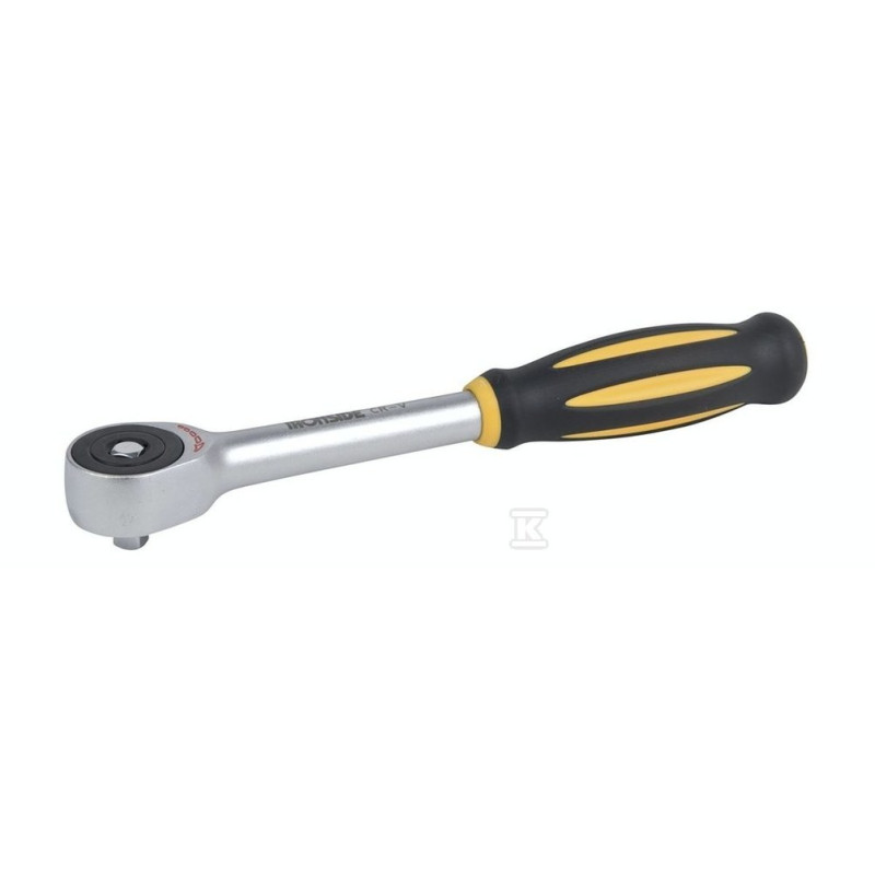 KLUCZ NASADOWY (GRZECHOTKA) 1/2" CALA