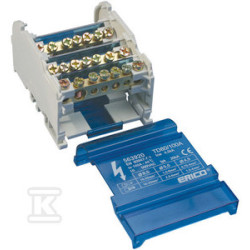 BLOK DYSTRYBUC.CZTEROPOLOWY TD 80/100AL