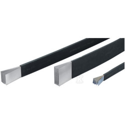 ELAST.PRZEWÓD 2M CYNOWANY 5X32X1
