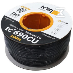 KABEL KONCEN.TC 690 CU-PE/100