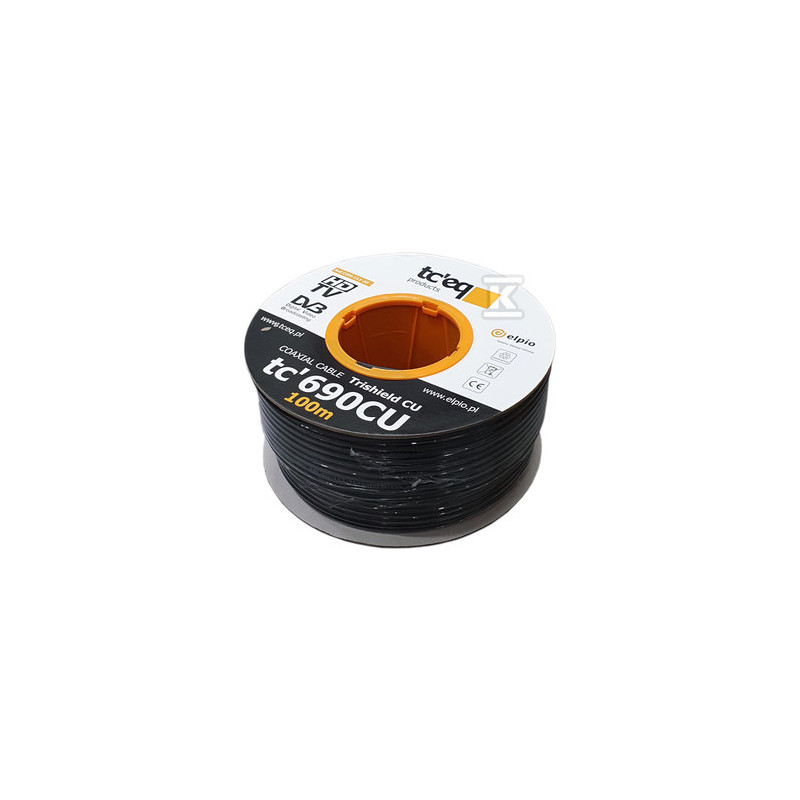 KABEL KONCEN.TC 690 CU-PE/100