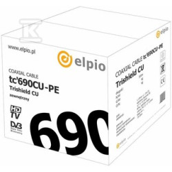KABEL KONCEN.TC 690 CU-PE/305
