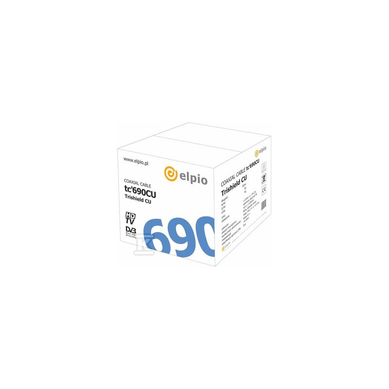 KABEL KONCEN.TC 690 CU/305