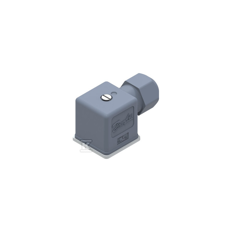 WTYK IP67 CEWKI ZAWORU EL-MAGN. DANFOSS