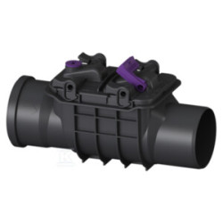 ZAS.BURZ.STAUFIX DN100 D110, TYP2 KL.ST.