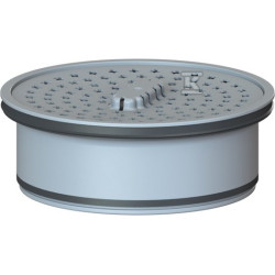 SYFON SUCHY MEGASTOP FI120MM, Z SITKIEM