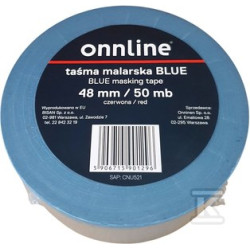 TAŚMA MALARSKA BLUE 48MM/50MB