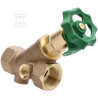 ZAWÓR DN20,TYP1603,GW3/4",SKOŚNY,ODCIN