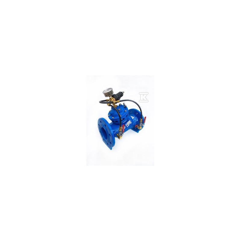 ZAWÓR  PIERWSZEŃSTWA BERMAD 730,DN100