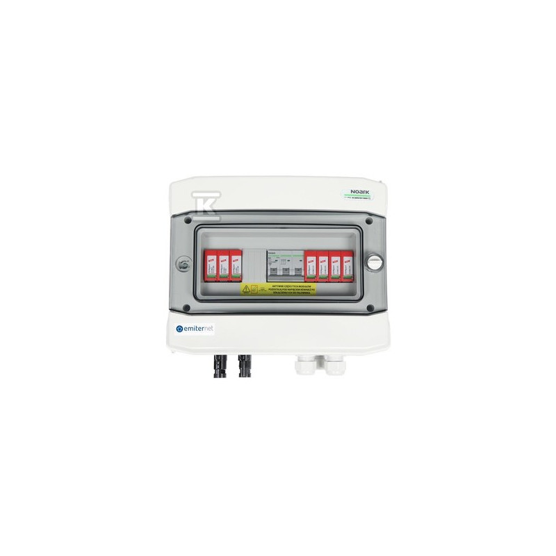 ROZDZ.OGR.DA T2, AC, B20A 3F 1xMPPT PV