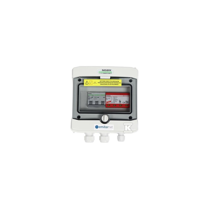 ROZDZ.OGR.AC T1+2, B16A 3F PV