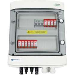 ROZDZ.OGR.DC T2, AC, B20A 3F 1xMPPT PV