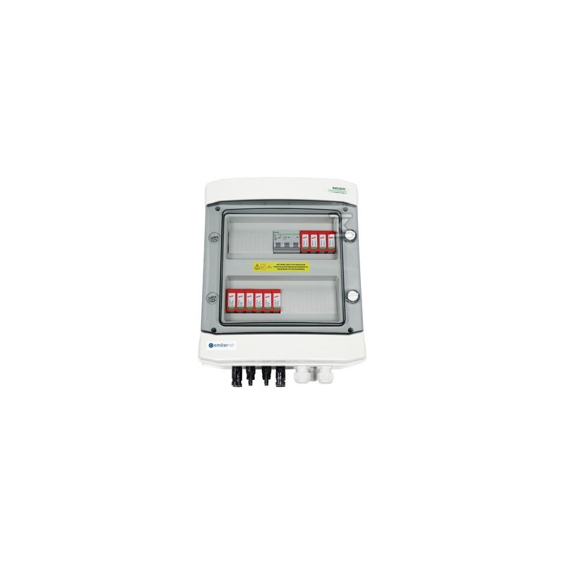 ROZDZ.OGR.DC T2, AC, B20A 3F 1xMPPT PV