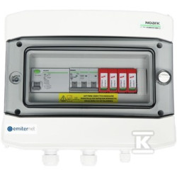 ROZDZ.OGR.AC T2, B16A 3F, 40A/300mA PV