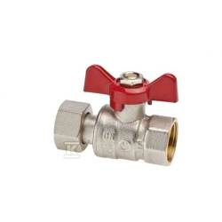 ZAW.KUL.Z NAKR.3/4"X3/4",PN25,MOTYLEK