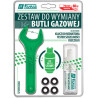 ZESTAW DO WYMIANY BUTLI GAZOWEJ