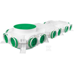 SKRZYNKA PRZELOTOWA FI 160/200-16X75