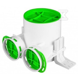 SKRZYNKA ROZPRĘŻNA FI 125-2X75