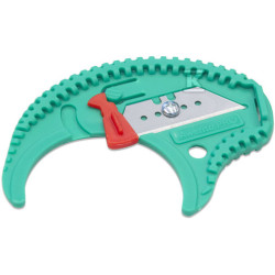 NÓŻ DO PRZEWODÓW FI75 GREEN