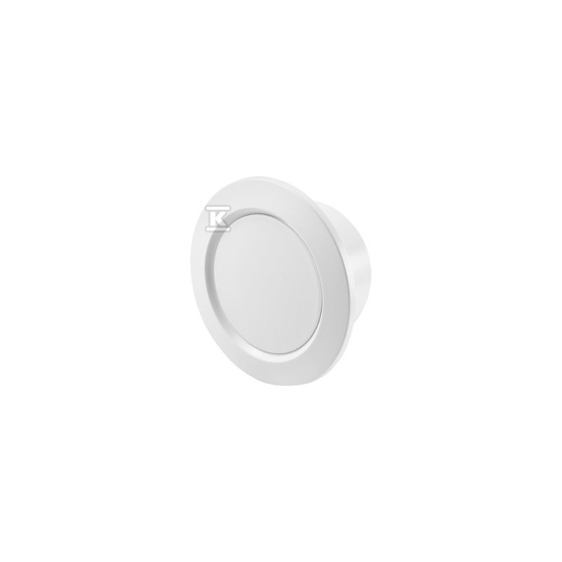 ANEMOSTAT WYWIEWNY Z TWORZYWA FI125