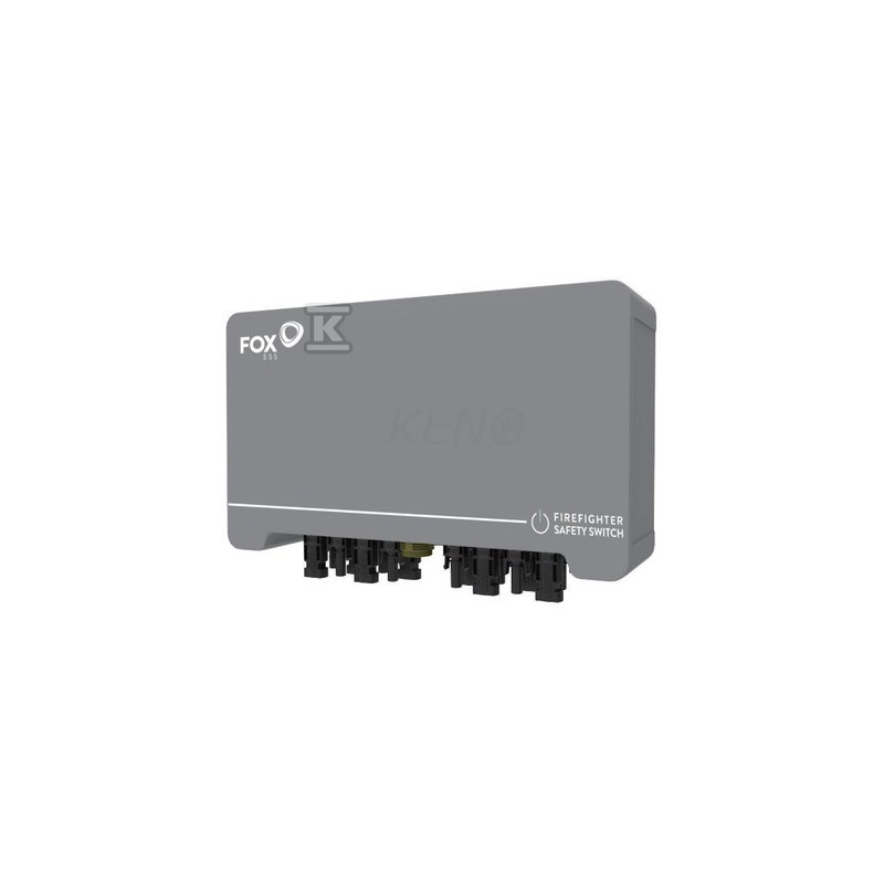 ROZŁ.P.POŻ.INST.PV 1500DC 4 MPPT IP66