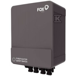 ROZŁ.P.POŻ.INST.PV 1500DC 2 MPPT IP66