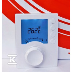 TERMOSTAT RADIOWY TYBOX 137+