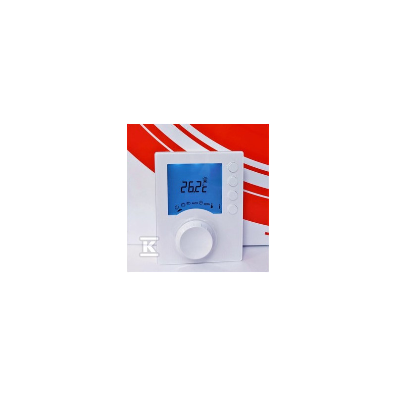 TERMOSTAT RADIOWY TYBOX 137+