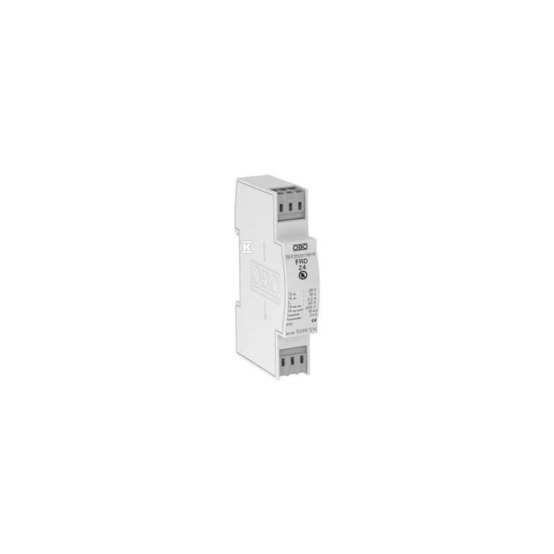 FRD 24 BARIERA ODGROMOWA 24V