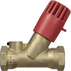 ZAWÓR TA-THERM ZERO B/TERM. DN20, 55C