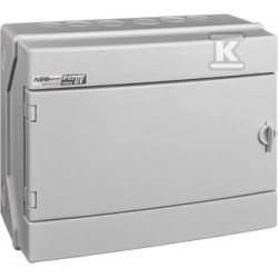 ROZDZ.N/T RH-12/UV 500V AC, 1500V DC PV