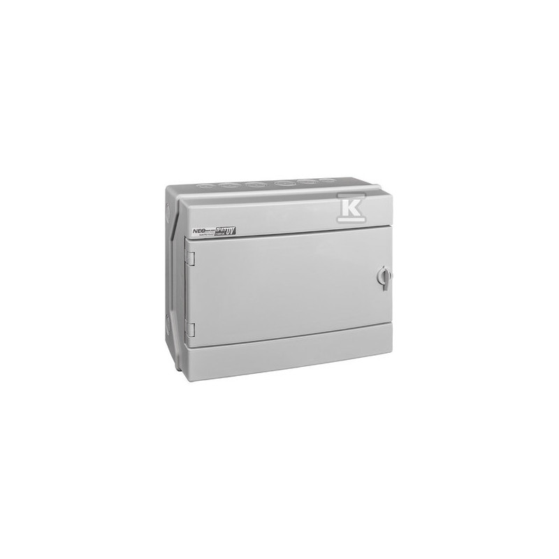ROZDZ.N/T RH-12/UV 500V AC, 1500V DC PV
