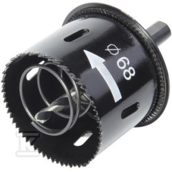 OTWORNICA UNIWERS. 68MM Z WYRZUTNIKIEM