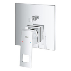 EUROCUBE BATERIA PODTYNKOWA CHROM