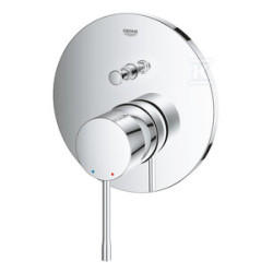 ESSENCE BATERIA PODTYNKOWA CHROM