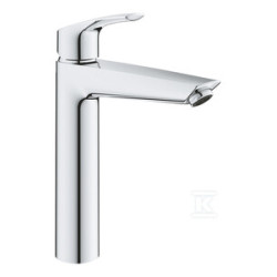EUROSMART BATERIA UMYWALKOWA CHROM