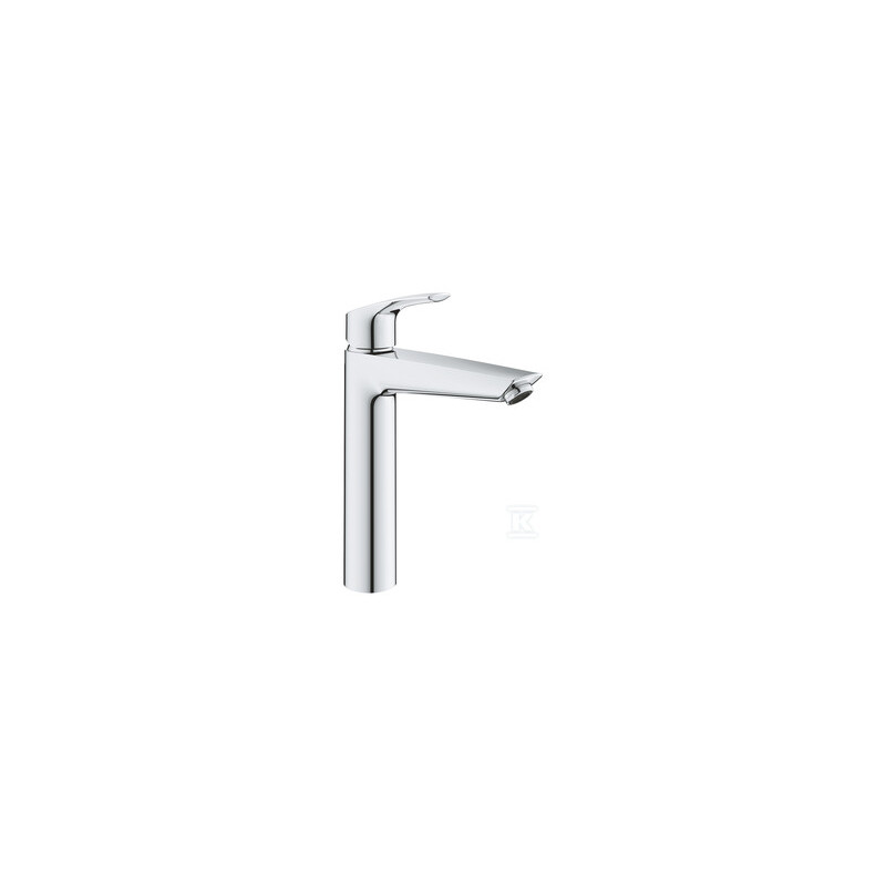 EUROSMART BATERIA UMYWALKOWA CHROM