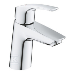 EUROSMART BATERIA UMYWALKOWA CHROM