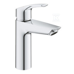 EUROSMART BATERIA UMYWALKOWA CHROM