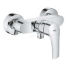 EUROSMART BATERIA PRYSZNICOWA CHROM